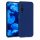 Кейс за Huawei Nova 5T, Силиконов, Син, 52329.64