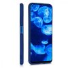 Кейс за Huawei Nova 5T, Силиконов, Син, 52329.64