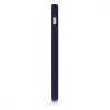 Калъф за Apple iPhone 5 / iPhone 5s / iPhone SE, Силиконов, Син, 42766.182