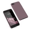 Калъф за Apple iPhone 8 / iPhone 7 / iPhone SE 2, силиконов, лилав, 40225.183