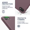 Калъф за Apple iPhone 8 / iPhone 7 / iPhone SE 2, силиконов, лилав, 40225.183