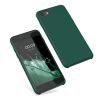 Калъф за Apple iPhone 8 / iPhone 7 / iPhone SE 2, силиконов, зелен, 40225.184