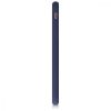 Калъф за Apple iPhone 8 Plus / iPhone 7 Plus, Силиконов, Син, 40842.182