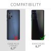Капак за Motorola Edge, Силиконов, Многоцветен, 52364.01