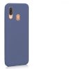 Кейс за Samsung Galaxy A40, Силиконов, Син, 48547.168