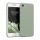 Калъф за Apple iPhone 8 / iPhone 7 / iPhone SE 2, силиконов, зелен, 39458.172