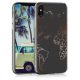 Калъф за Apple iPhone X / iPhone XS, силикон, розово злато, 42505.24