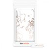 Калъф за Apple iPhone X / iPhone XS, силикон, розово злато, 42505.24