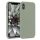 Калъф за Apple iPhone X / iPhone XS, Силиконов, Зелен, 42495.172