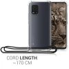Капак за Xiaomi Mi 10 Lite 5G, Силиконов, Черен, 52492.01