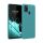 Кейс за Samsung Galaxy A21s, Силиконов, Зелен, 52494.57