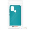 Кейс за Samsung Galaxy A21s, Силиконов, Зелен, 52494.57