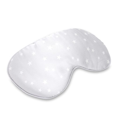 Сънна маска Navaris 100% коприна, регулируем ластик, калъф за съхранение, 48509.03