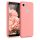 Калъф за Google Pixel 3, силикон, розово злато, 45967.76