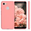 Калъф за Google Pixel 3, силикон, розово злато, 45967.76
