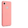 Калъф за Google Pixel 3, силикон, розово злато, 45967.76