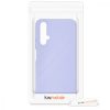 Кейс за Huawei Nova 5T, Силиконов, Лилав, 51520.139