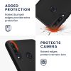 Кейс за Huawei Y6p, Силиконов, Черен, 52528.47