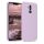 Кейс за Huawei Mate 20 Lite, Силиконов, Лилав, 46202.140