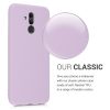 Кейс за Huawei Mate 20 Lite, Силиконов, Лилав, 46202.140