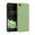 Калъф за iPhone 8 / iPhone 7 / iPhone SE 2, Силиконов, Зелен, 49979.174