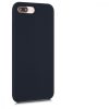 Калъф за Apple iPhone 8 Plus / iPhone 7 Plus, Силиконов, Син, 40842.186