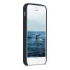 Калъф за Apple iPhone 5 / iPhone 5s / iPhone SE, Силиконов, Син, 42766.186