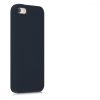 Калъф за Apple iPhone 5 / iPhone 5s / iPhone SE, Силиконов, Син, 42766.186