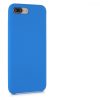 Калъф за Apple iPhone 8 Plus / iPhone 7 Plus, Силиконов, Син, 40842.189