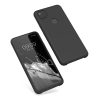 Кейс за Google Pixel 4a, Силиконов, Черен, 52549.47