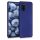 Кейс за Samsung Galaxy A41, Силиконов, Син, 52254.64