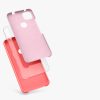 Кейс за Google Pixel 4a, силикон, розово злато, 52549.141