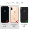 Калъф за Apple iPhone X / iPhone XS, Силиконов, Розов, 49982.77