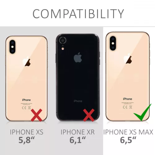 Калъф за Apple iPhone XS Max, Силиконов, Зелен, 45909.169