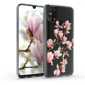   Кейс за Samsung Galaxy M31, Силиконов, Многоцветен, 51948.04