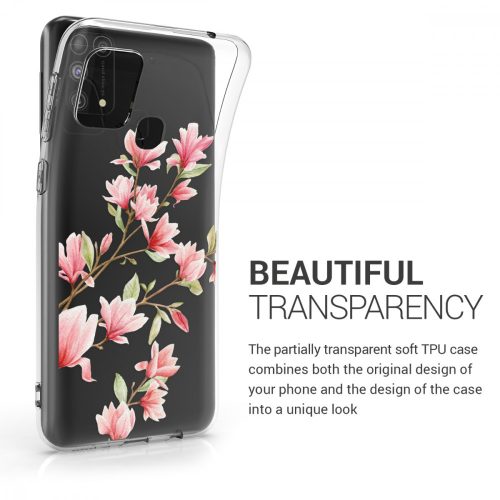 Кейс за Samsung Galaxy M31, Силиконов, Многоцветен, 51948.04