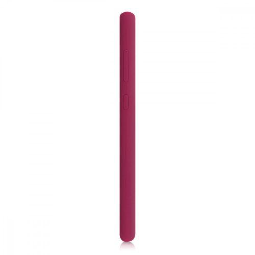 Капак за Samsung Galaxy A71, Силиконов, Лилав, 51209.175