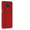 Калъф за Xiaomi Redmi Note 9S / Redmi Note 9 Pro / Redmi Note 9 Pro Max, Силиконов, Червен, 52142.36