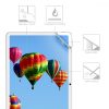 Комплект от 2 матови защитни фолиа за таблет Huawei MatePad (10.4"), Kwmobile, Прозрачно, Пластмаса, 52608.2