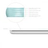 Комплект от 2 матови защитни фолиа за таблет Huawei MatePad (10.4"), Kwmobile, Прозрачно, Пластмаса, 52608.2