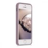 Калъф за Apple iPhone 5 / iPhone 5s / iPhone SE, силиконов, лилав, 42766.181