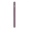 Калъф за Apple iPhone 5 / iPhone 5s / iPhone SE, силиконов, лилав, 42766.181