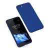 Калъф Kwmobile за Apple iPhone 8/iPhone 7/iPhone SE 2, силиконов, син, 49979.134