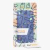 Калъф Kwmobile за Apple iPhone 8/iPhone 7/iPhone SE 2, силиконов, син, 49979.134