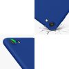 Калъф Kwmobile за Apple iPhone 8/iPhone 7/iPhone SE 2, силиконов, син, 49979.134