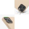 Калъф за Apple iPhone 12 Pro Max, Силиконов, Крем, 52644.154