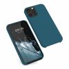 Калъф за Apple iPhone 12 Pro Max, Силиконов, Зелен, 52644.57