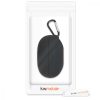 Капак за слушалки Beats Powerbeats Pro, Kwmobile, черен, силикон, 52691.01