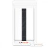 Каишка за слушалки Sennheiser HD580/HD600/HD650, Kwmobile, Черна, Екологична кожа, 52700.01