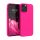 Калъф за Apple iPhone 12 Pro Max, Силиконов, Розов, 52644.08